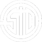 SomeTechDude.com logo: an S, T and D monogram inside a circle
